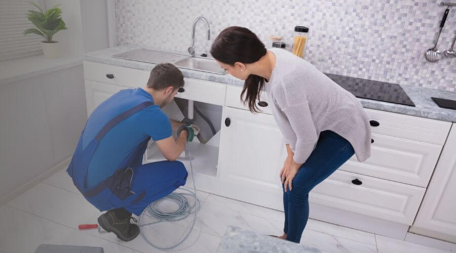 Professional Leak Detection Services in Monrovia, MD